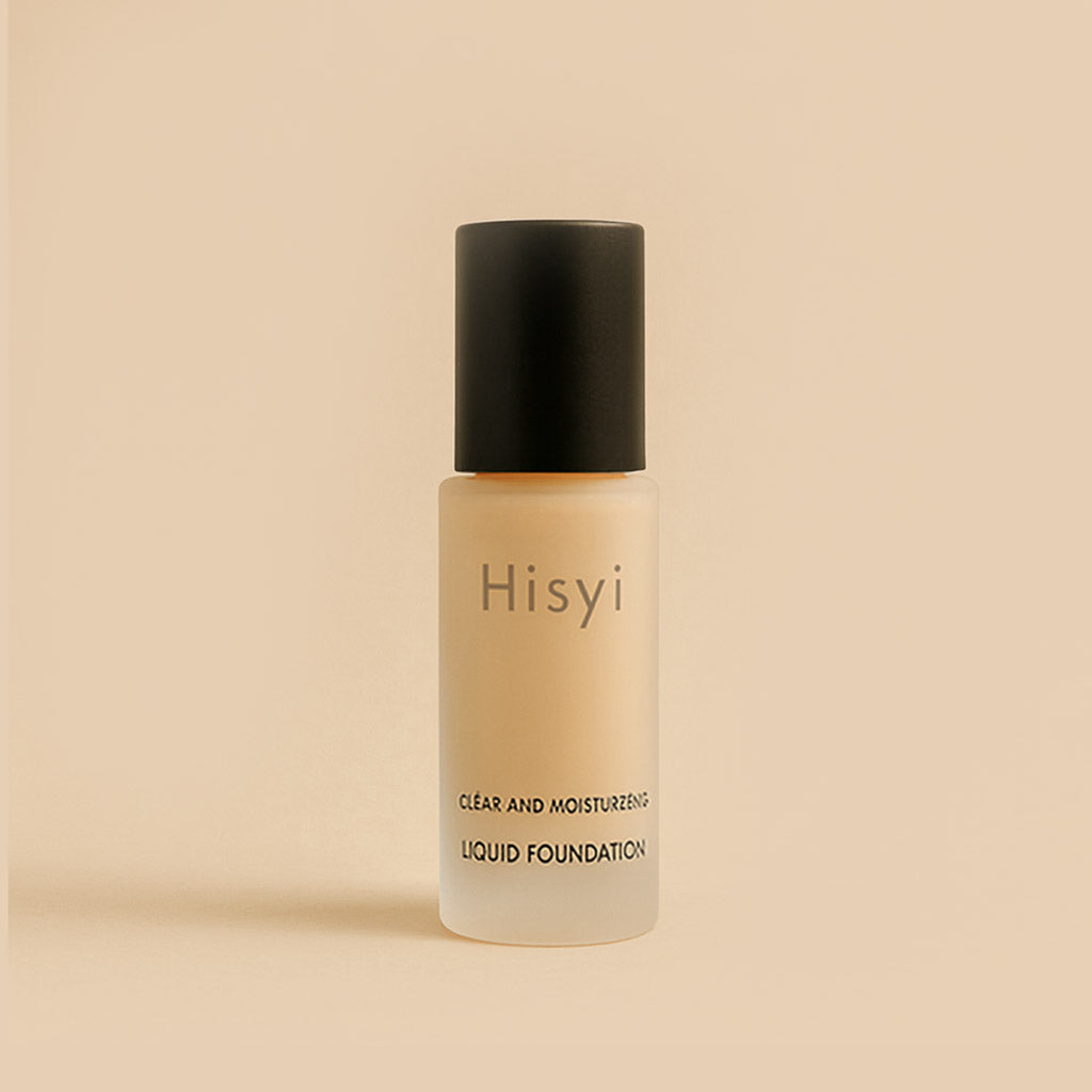 Cashmere Nude Foundation – Natuurlijke & Hydraterende Make-up