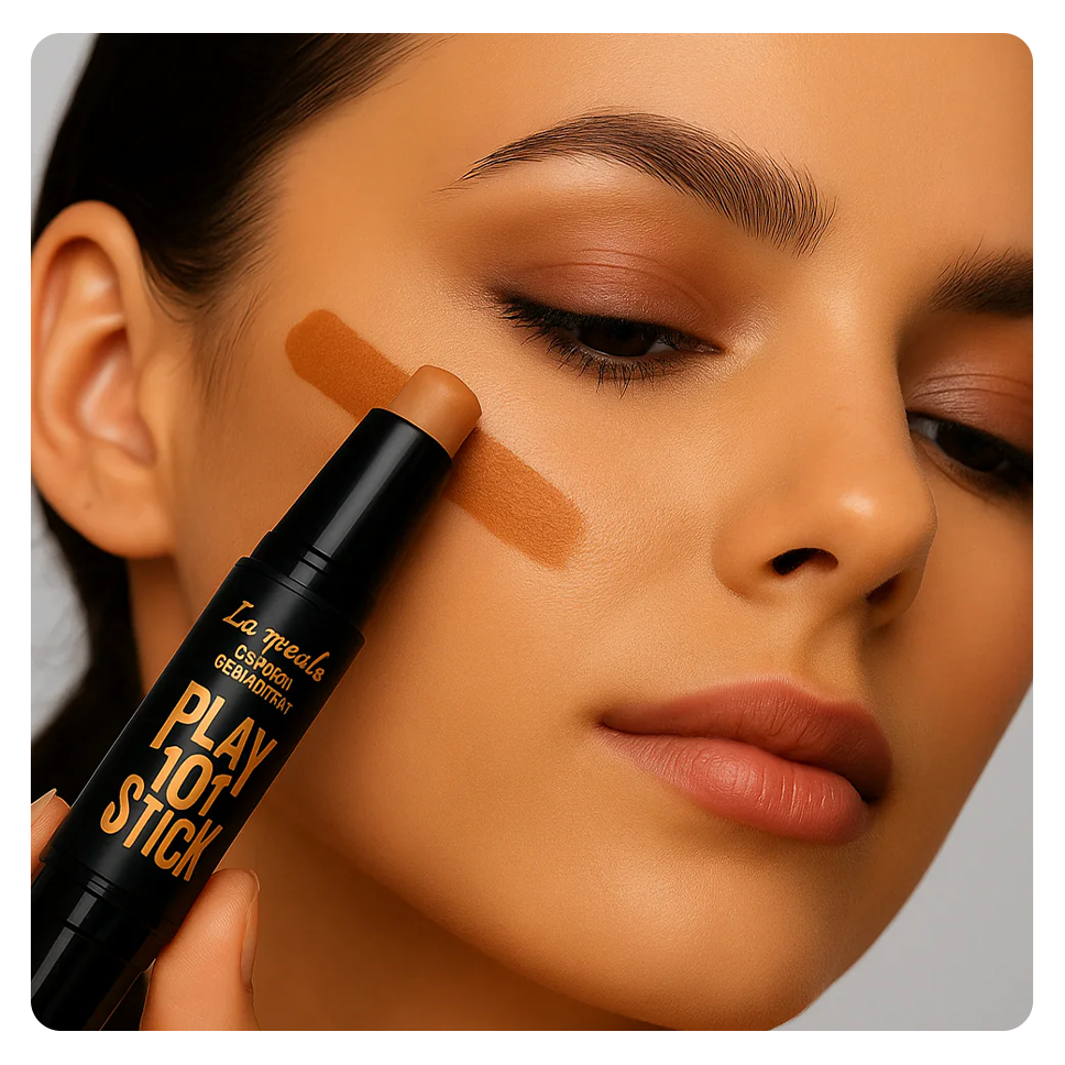 Perfect Contour en Glow Stick – Dubbelzijdig Voor Een Flawless Look