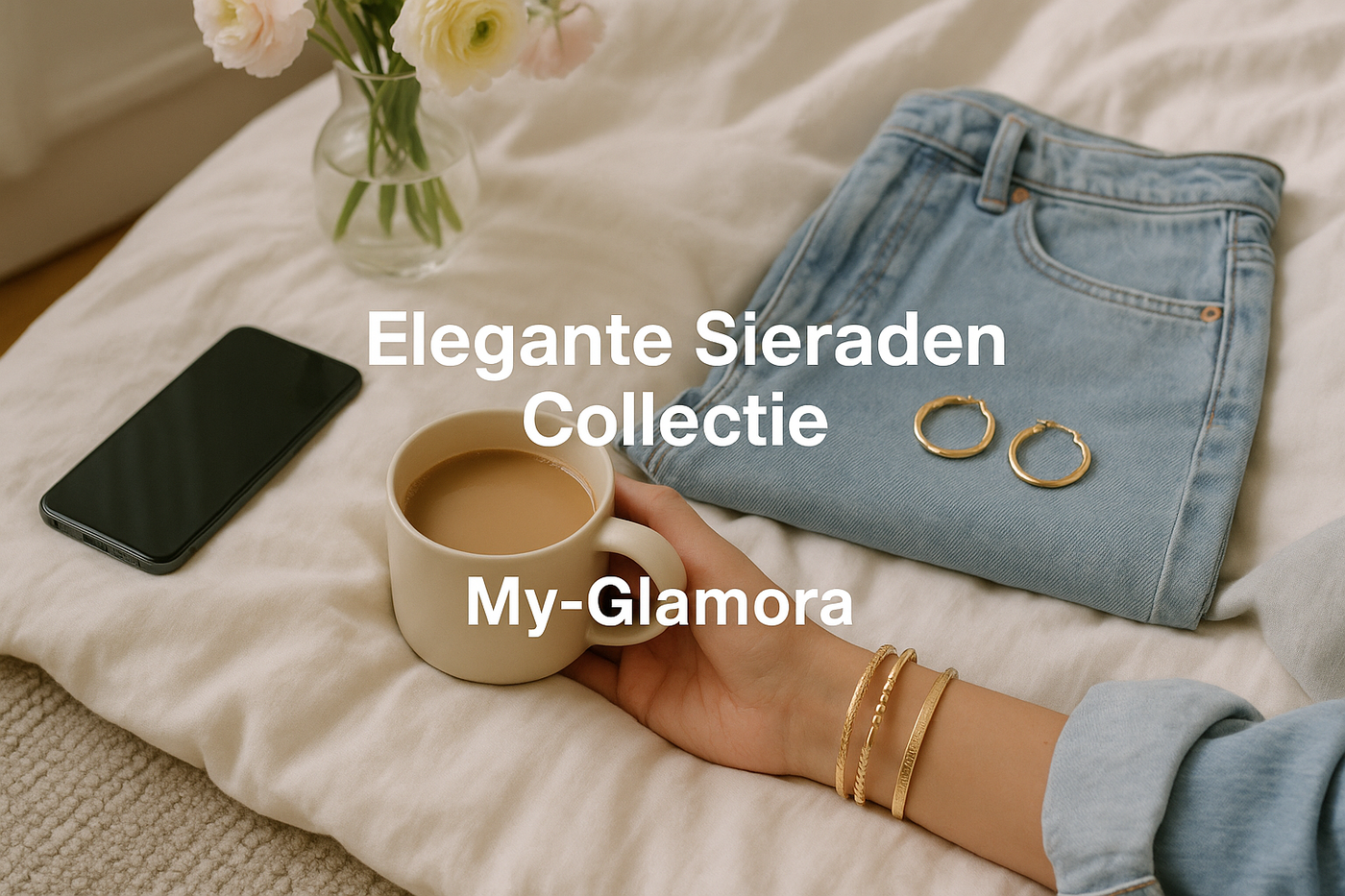 De Elegante Sieraden Collectie | My-Glamora