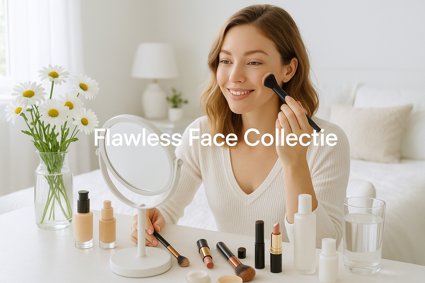 Flawless Face Collectie – Van Natural Glow tot Glamour Look