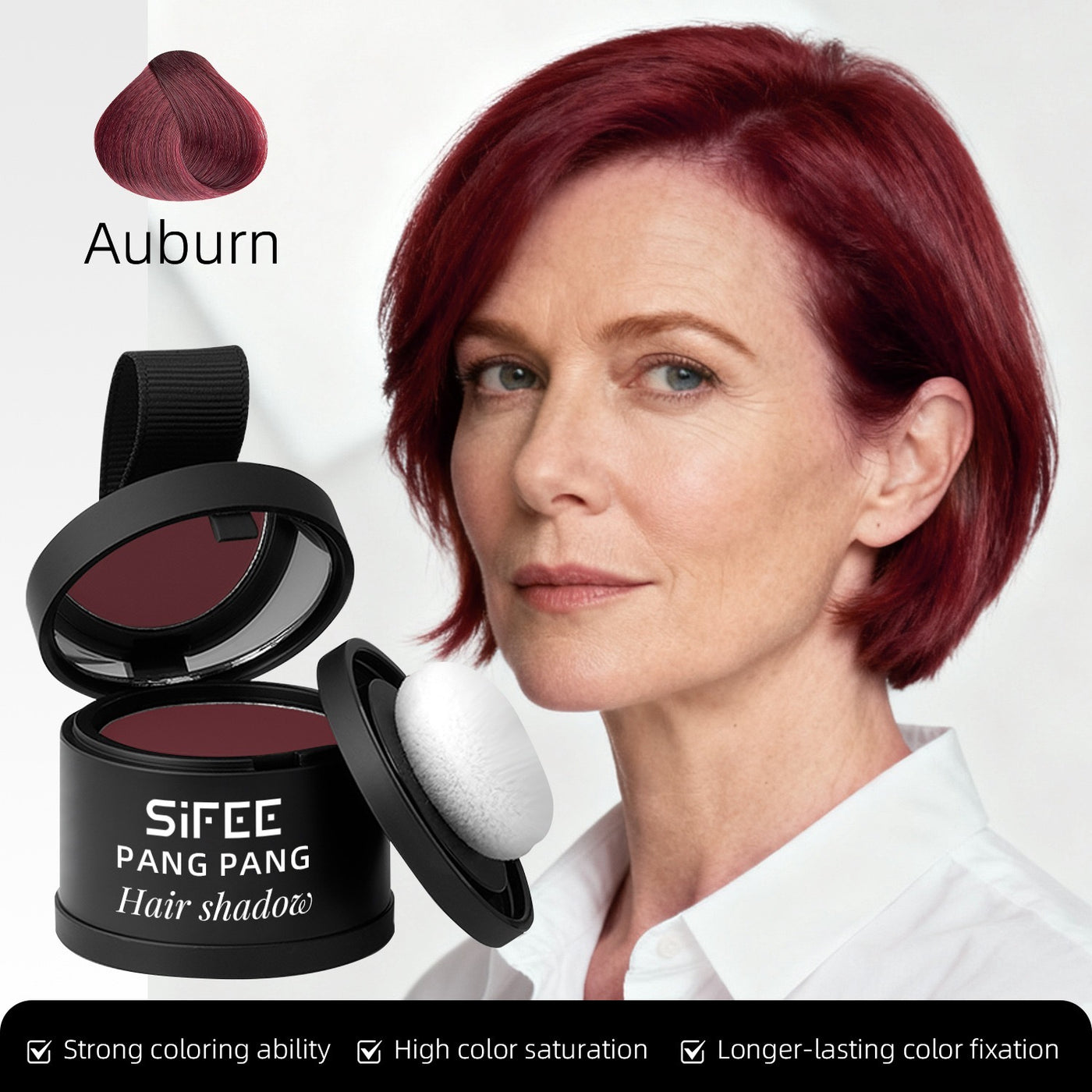 Hair Shadow – Verbergt Uitgroei Direct