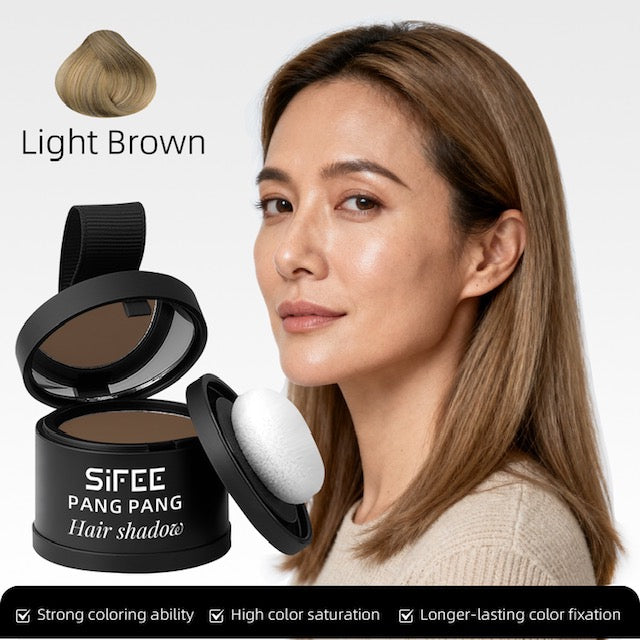 Hair Shadow – Verbergt Uitgroei Direct
