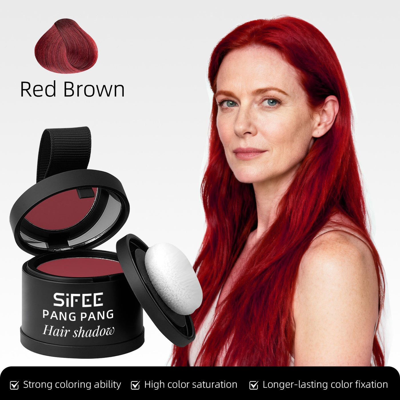 Hair Shadow – Verbergt Uitgroei Direct