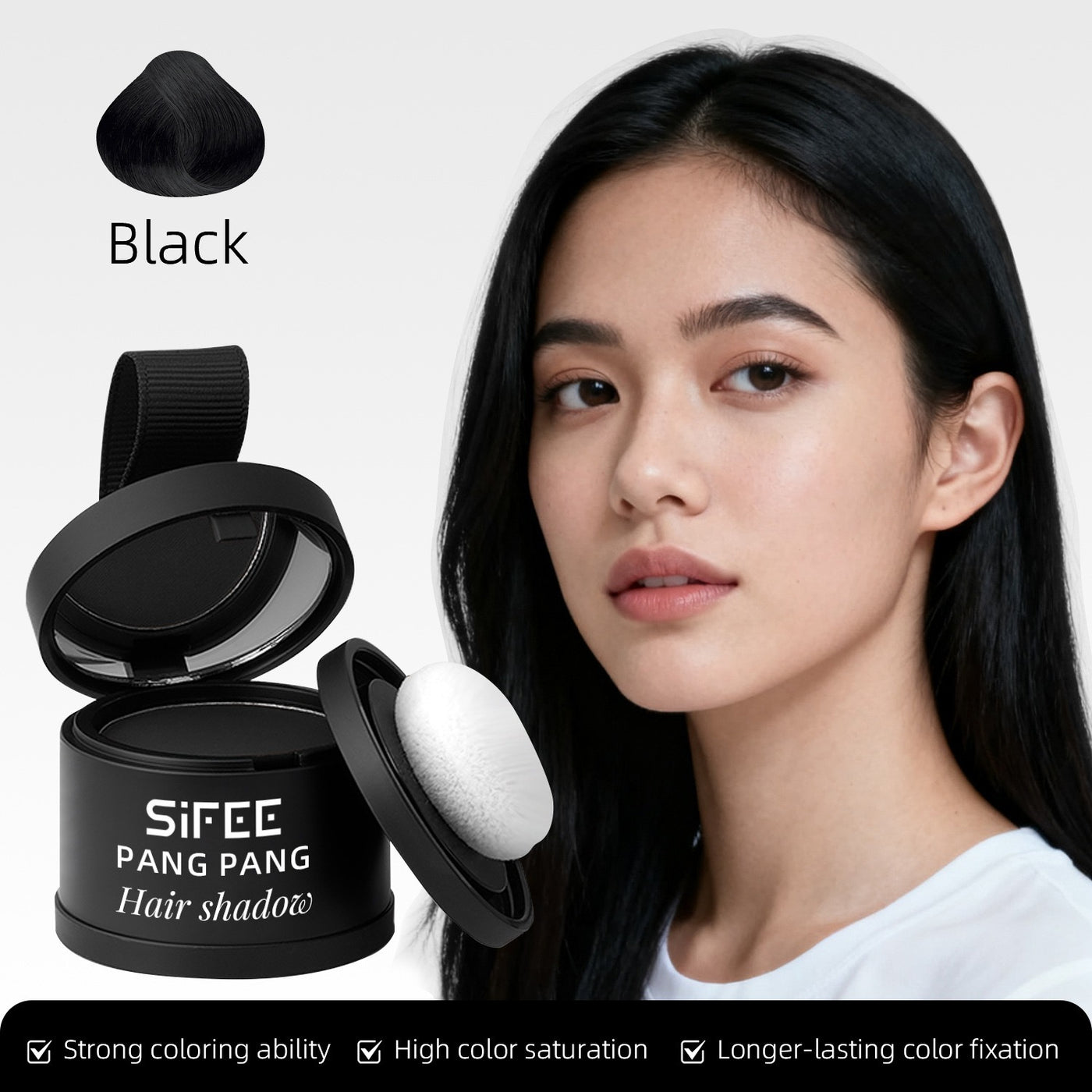 Hair Shadow – Verbergt Uitgroei Direct