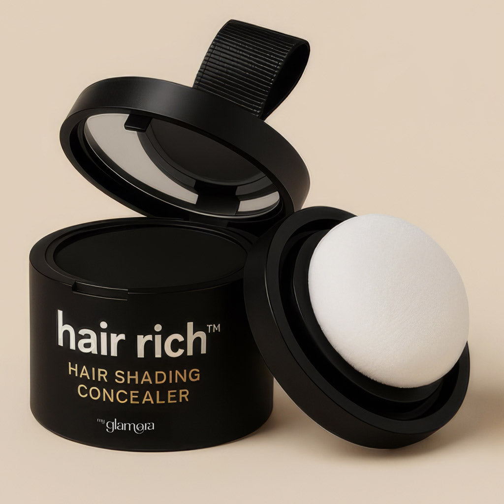 Hair Shadow – Verbergt Uitgroei Direct