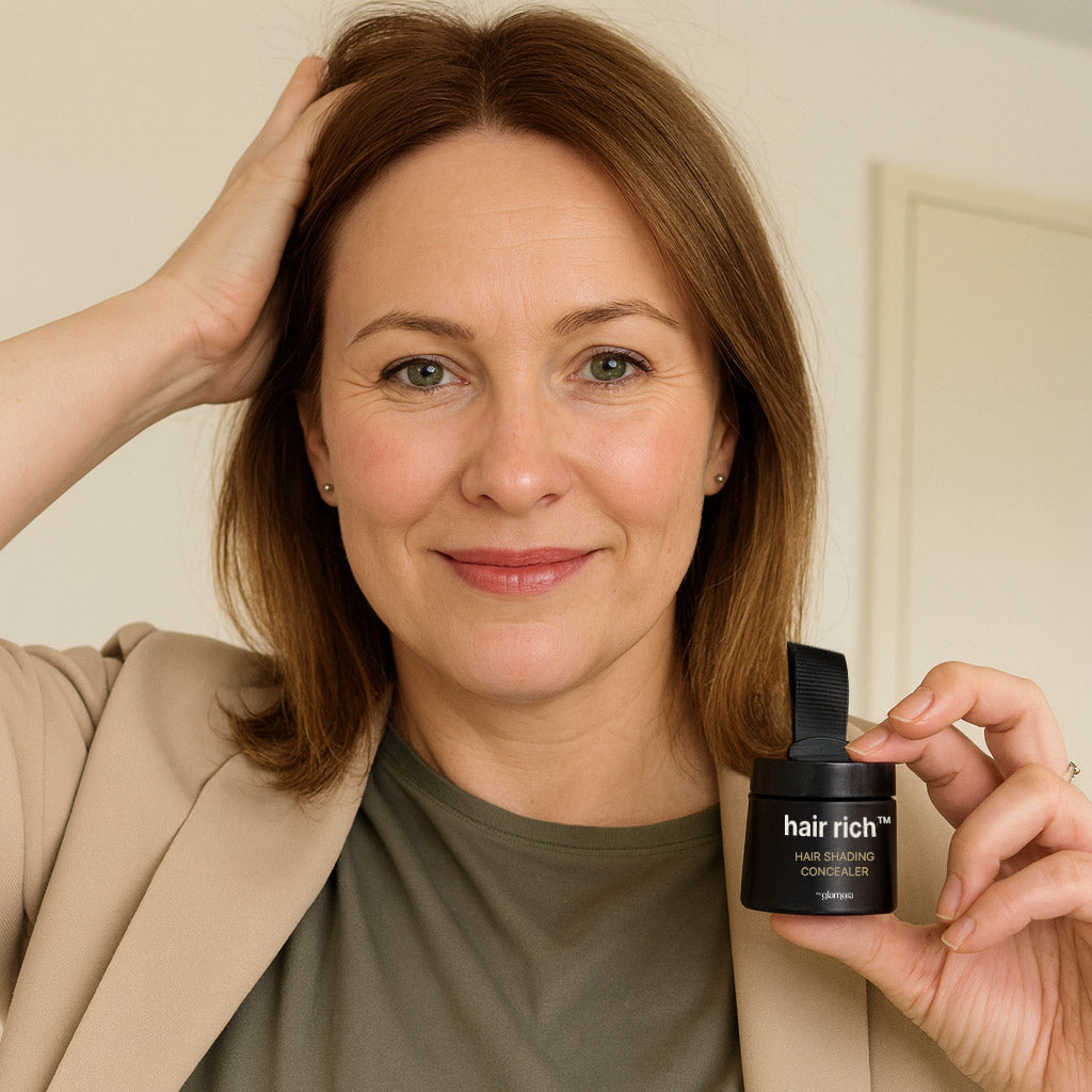 Hair Shadow – Verbergt Uitgroei Direct