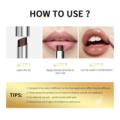 Natuurlijk Volle Lippen
