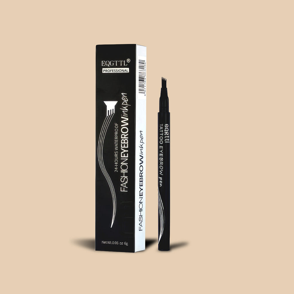 Wenkbrauw Tattoo Pen - Voor een volle, strakke look die blijft zitten
