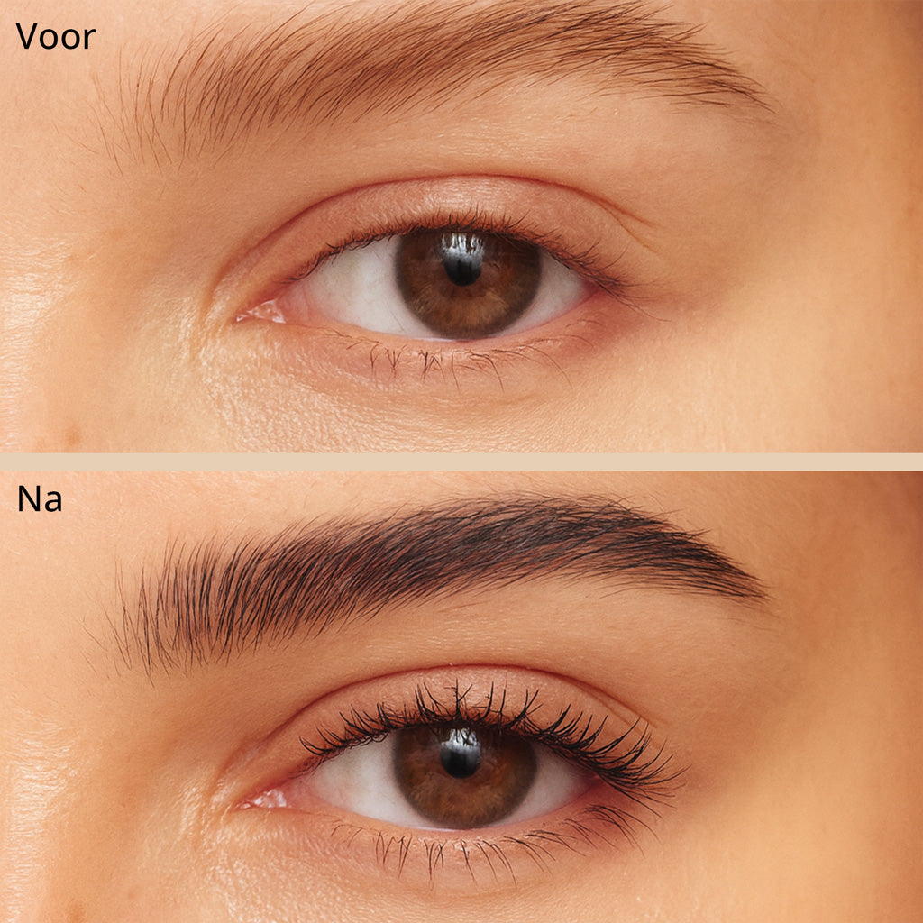 Wenkbrauw Tattoo Pen - Voor een volle, strakke look die blijft zitten