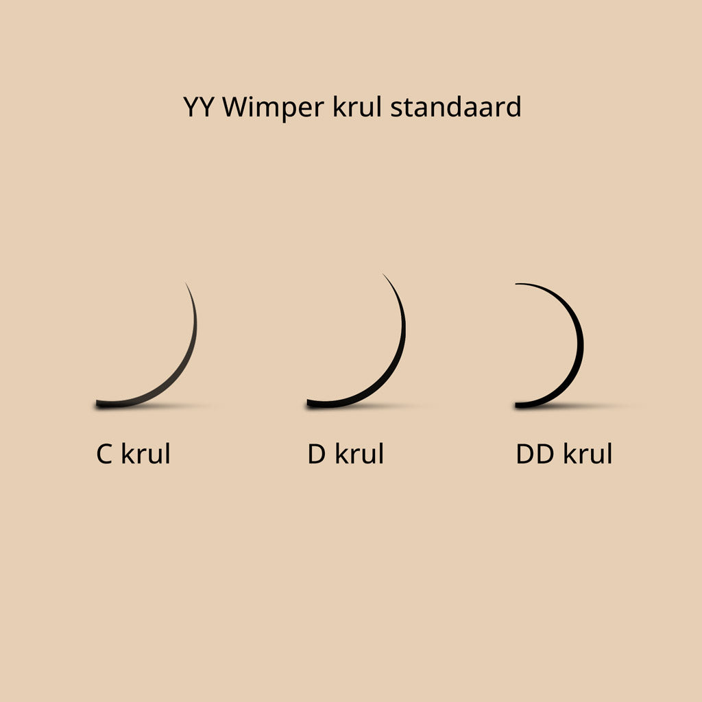 YY Wimperextensions – Voor een Volle, Natuurlijke en Luxe Wimperlook